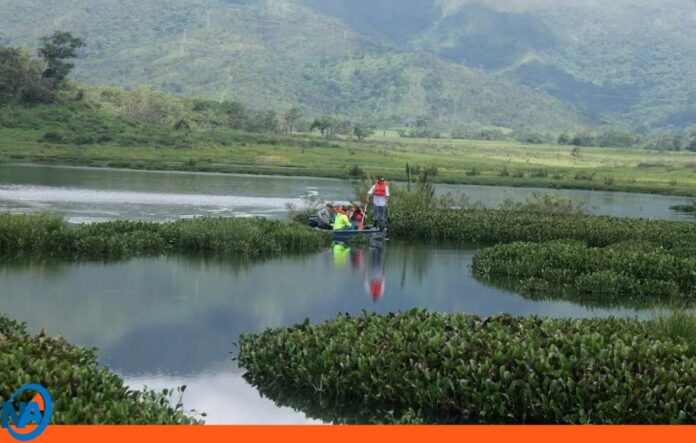 Lacava anuncia recuperación Dique de Guataparo