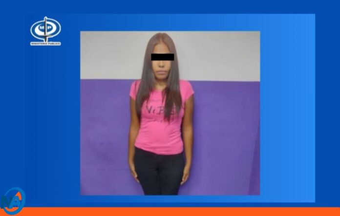 Condenada mujer dedicada trata en Aragua