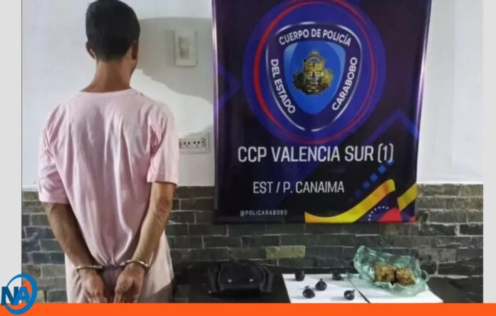 PoliCarabobo captura a 11 sujetos en Valencia