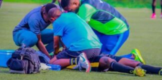 Fallece un futbolista tras asfixiarse con una moneda