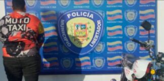 Detenido sujeto por abuso sexual en Carabobo