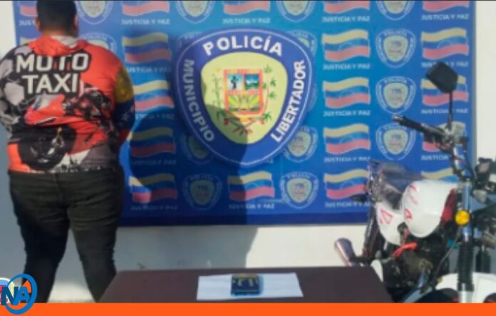 Detenido sujeto por abuso sexual en Carabobo