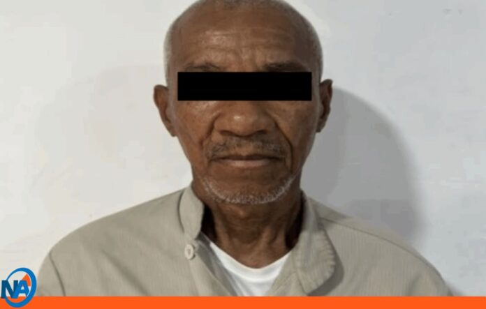 Detenido sexagenario por abuso sexual