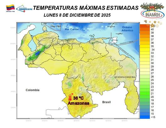Venezuela amanece con frío Inusual-2-2