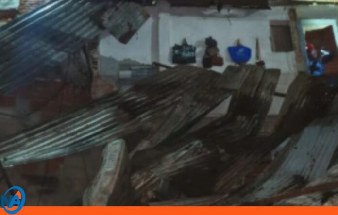 colapso vivienda Caracas colapso vivienda Caracas
