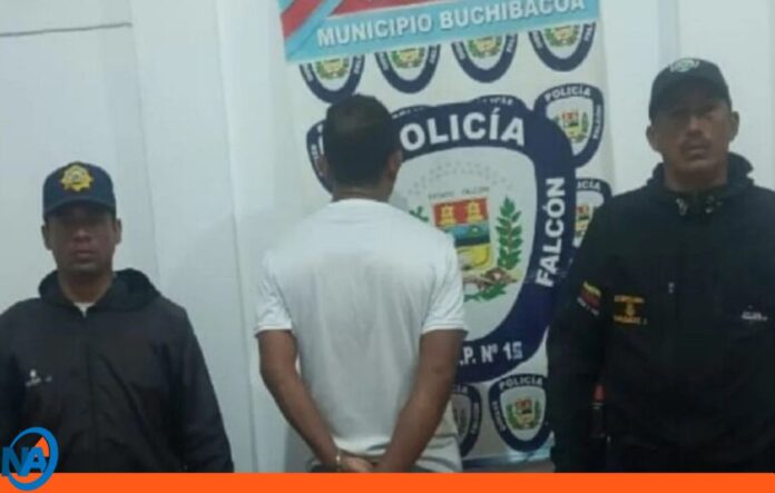 detenido profesor abuso Falcón detenido profesor abuso Falcón