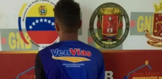 detenido robo caseta peaje Los Potocos