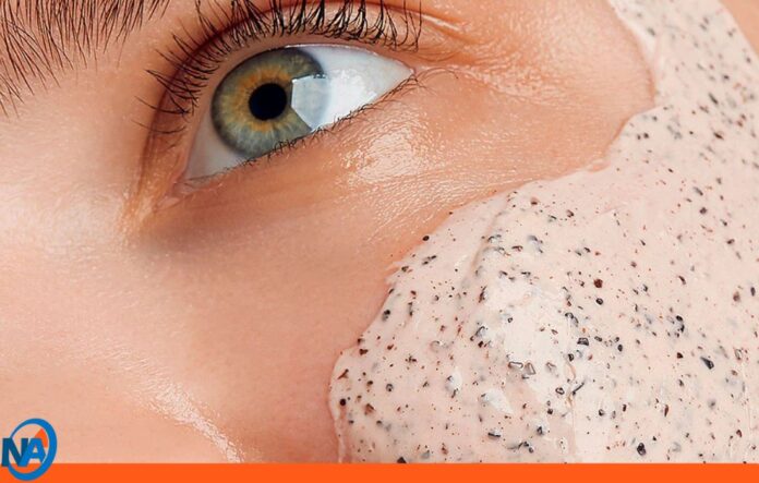 exfoliación piel exfoliación piel