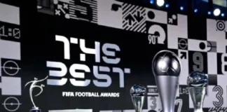 Dubái será la sede FIFA The Best 2026