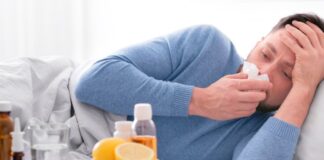 lluvias temperaturas virus respiratorios