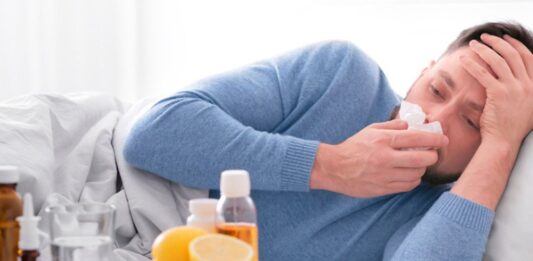 lluvias temperaturas virus respiratorios