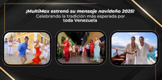 mensaje Navidad MultiMax 2025