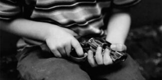 niño herido arma Guárico