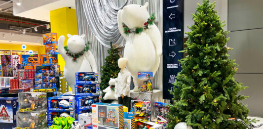 nuevas colecciones Navidad 2025 Avanti