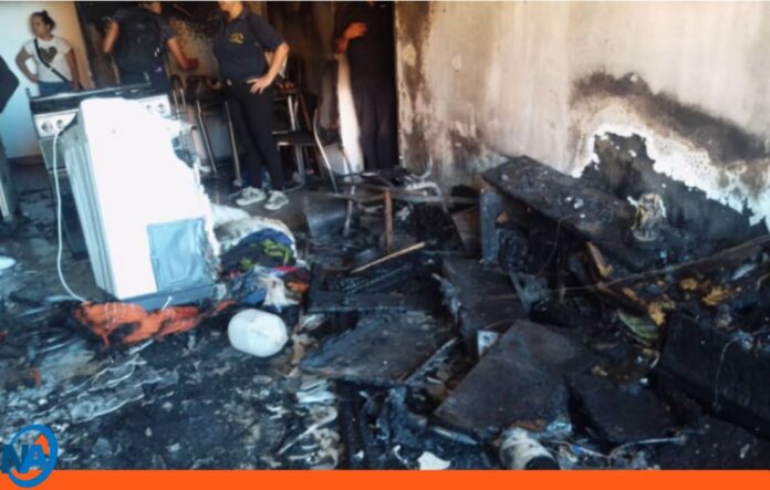 septuagenaria murió explosión gas septuagenaria murió explosión gas
