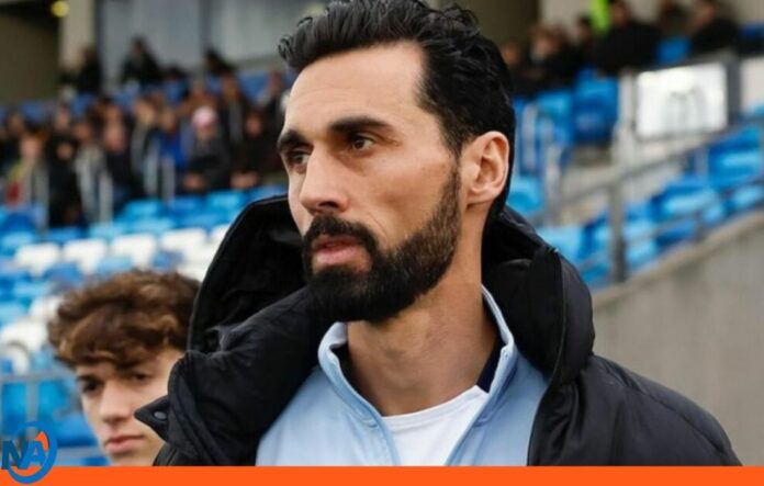 Álvaro Arbeloa entrenador Real Madrid Álvaro Arbeloa entrenador Real Madrid