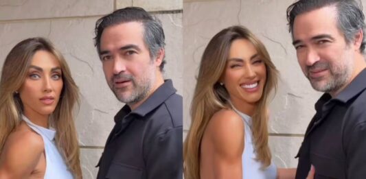 Anahí Poncho Herrera reencuentro