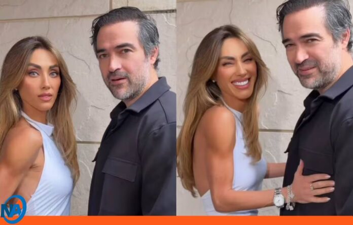 Anahí Poncho Herrera reencuentro
