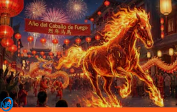 Año Nuevo Chino 2026