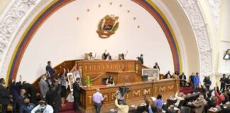 Asamblea Nacional 2026-2031