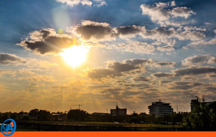 Así amanece Venezuela hoy jueves según INAMEH