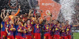 Barcelona Supercopa