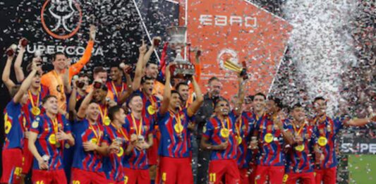 Barcelona Supercopa