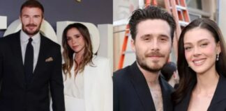 Brooklyn Beckham drama padres