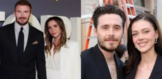 Brooklyn Beckham drama padres