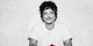 Bruno Mars The Romantic