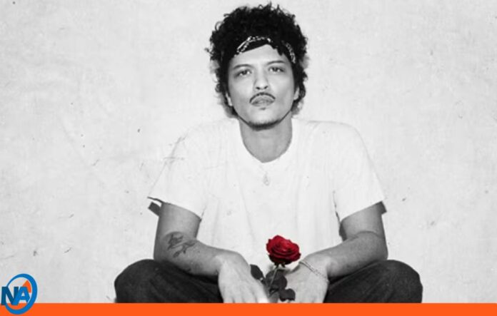Bruno Mars The Romantic