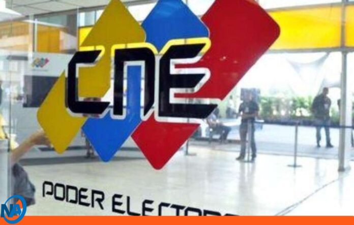 CNE pospone registro con fines políticos CNE pospone registro con fines políticos