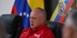 Cabello movilización 23 de enero