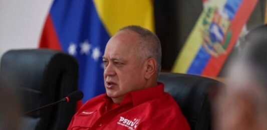 Cabello movilización 23 de enero