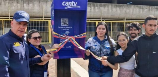Cantv Zonas Ultra Caracas