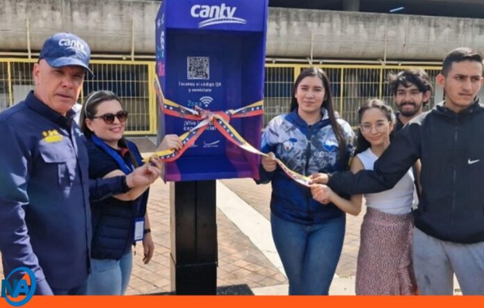 Cantv Zonas Ultra Caracas