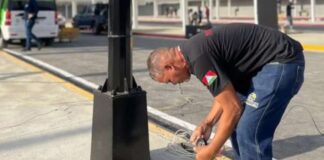 Caracas botones emergencia inteligente