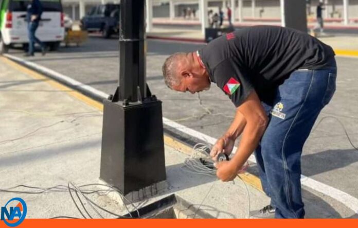 Caracas botones emergencia inteligente