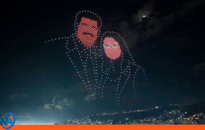 Caracas drones Caracas drones