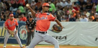 Caribes de Anzoátegui Final LVBP