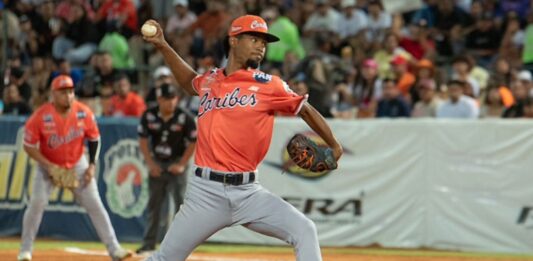Caribes de Anzoátegui Final LVBP