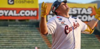 Caribes despierta ante el Magallanes