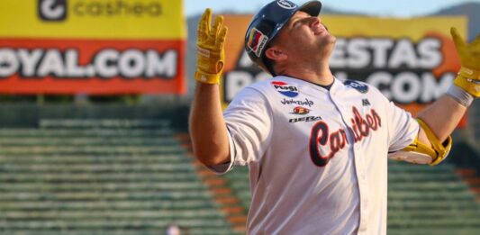 Caribes despierta ante el Magallanes