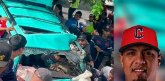 Carlos Hernández accidente