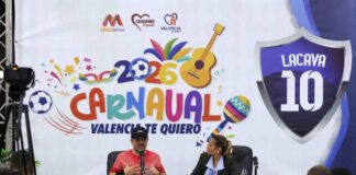 Carnavales Valencia Te Quiero 2026
