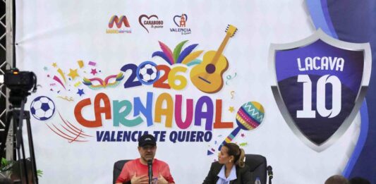 Carnavales Valencia Te Quiero 2026