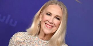 Catherine O'Hara falleció