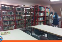 Comuna inauguran biblioteca en Coro