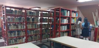 Comuna inauguran biblioteca en Coro