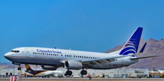 Copa Airlines vuelos Caracas